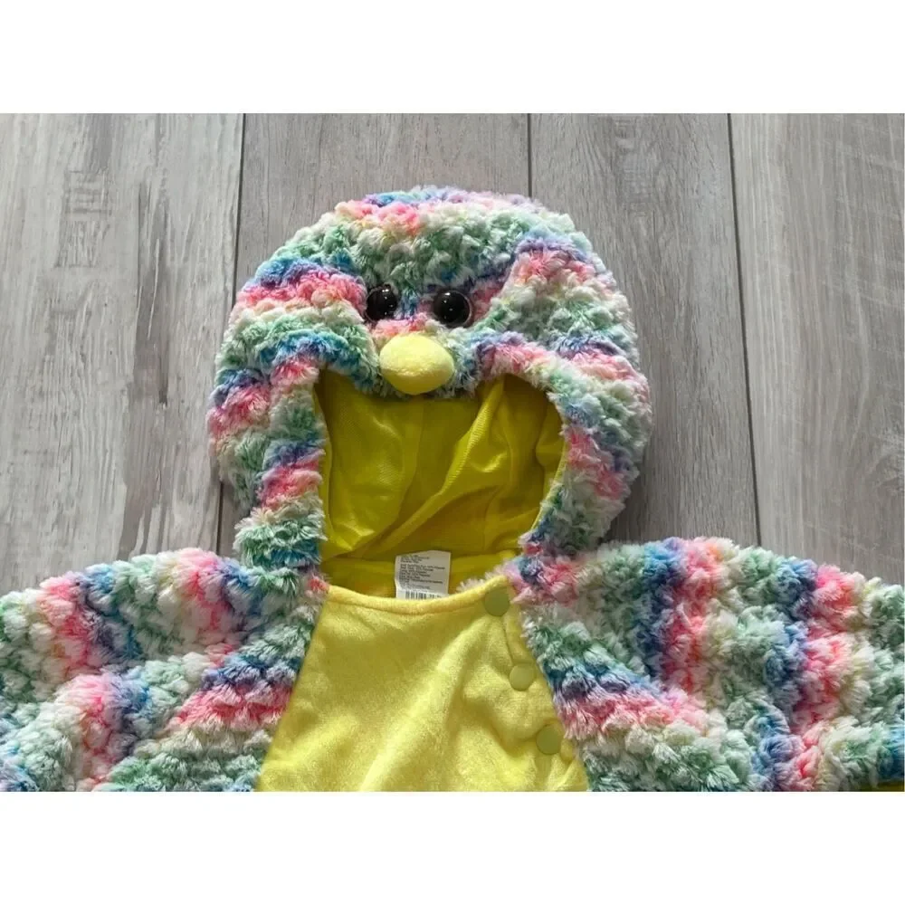 Target Hyde and Eek Infant Ostrich Halloween Costume Size 12-18 months